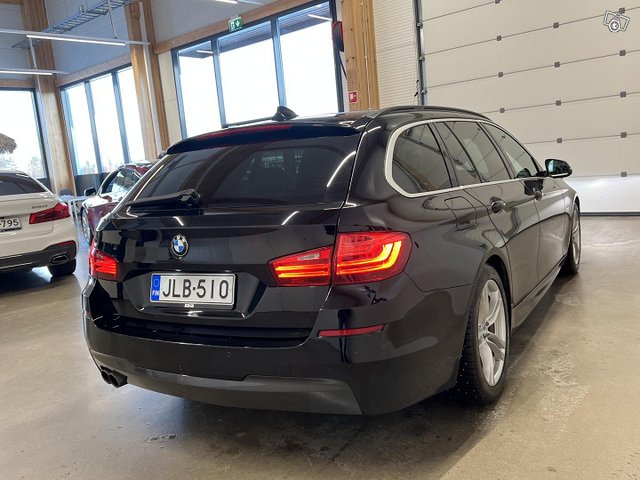 BMW 530 6