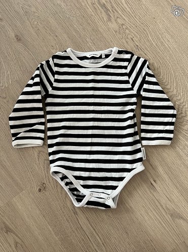 Marimekko tasaraita body 86, Lastenvaattee...