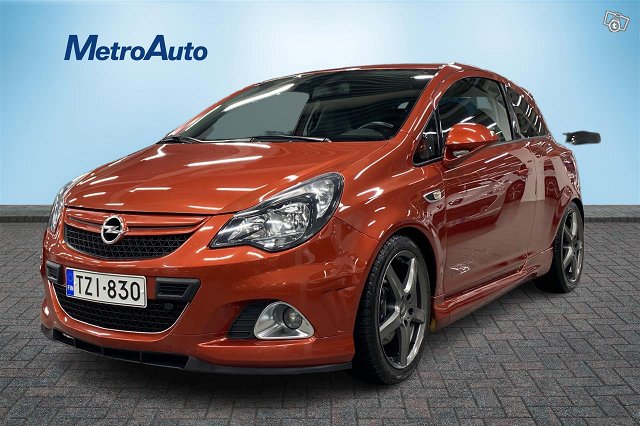 OPEL CORSA
