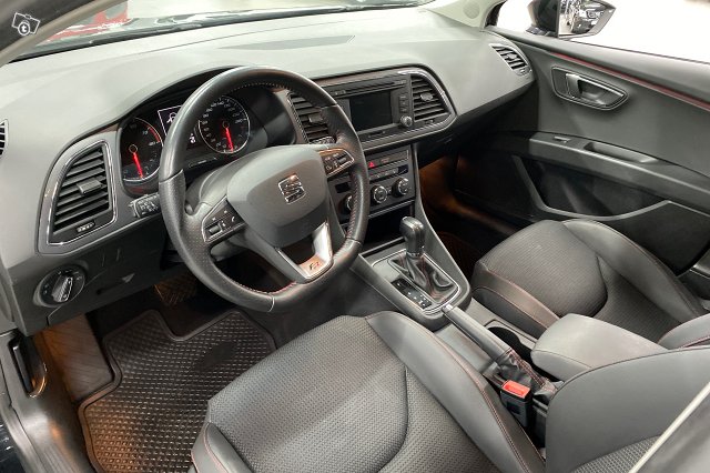 SEAT Leon ST 9