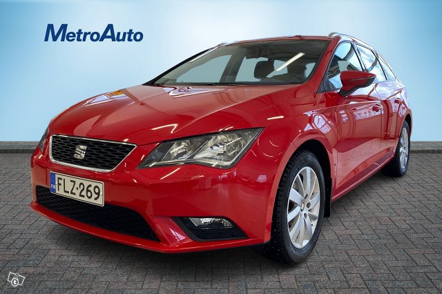 Seat Leon ST