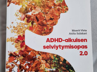 ADHD Aikuisen selviytymisopas 2.0
