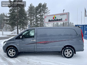 Mercedes-Benz Vito, Autot, Joensuu, Tori.fi Mercedes-Benz Vito, Autot, Joensuu, Tori.fi