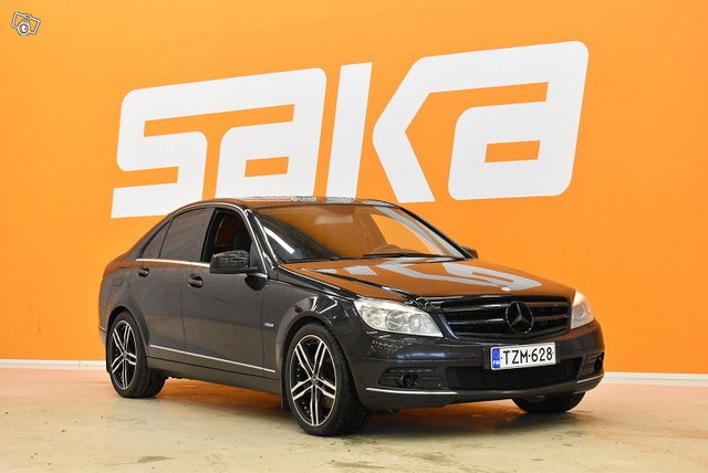 Mercedes-Benz C