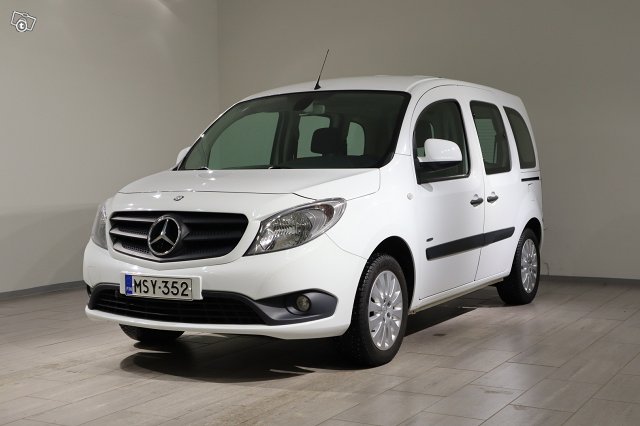 Mercedes-Benz CITAN