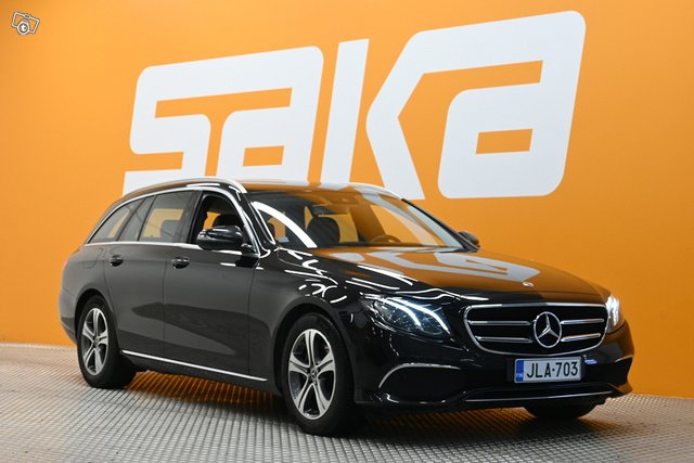 Mercedes-Benz E