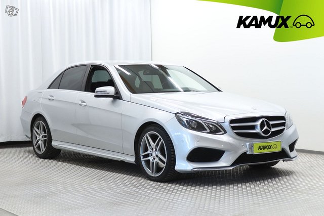 Mercedes-Benz E