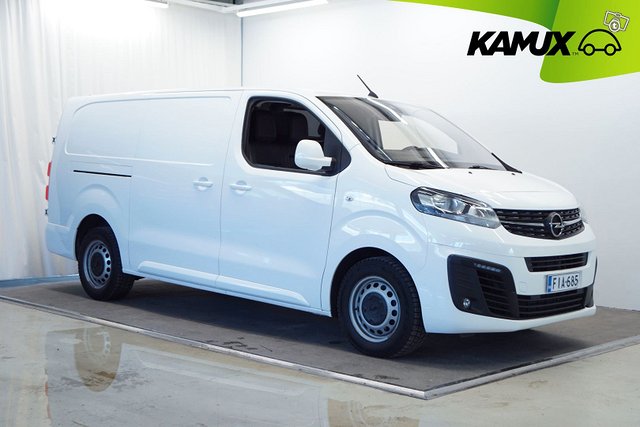 Opel Vivaro, kuva 1
