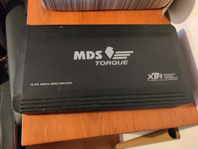 MdS xtr, Autostereot ja tarvikkeet, Auton varaosat ja tarvikkeet, Kempele, Tori.fi MdS xtr, Autostereot ja tarvikkeet, Auton varaosat ja tarvikkeet, Kempele, Tori.fi