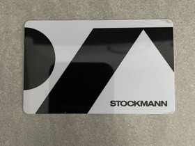 Stockmann lahjakortti, Keikat, konsertit ja tapahtumat, Matkat ja liput, Tampere, Tori.fi Stockmann lahjakortti, Keikat, konsertit ja tapahtumat, Matkat ja liput, Tampere, Tori.fi