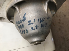Starttimoottori Saab 900 2.1 16v , 9000 2,3 16v, Autovaraosat, Auton varaosat ja tarvikkeet, Pori, Tori.fi Starttimoottori Saab 900 2.1 16v , 9000 2,3 16v, Autovaraosat, Auton varaosat ja tarvikkeet, Pori, Tori.fi