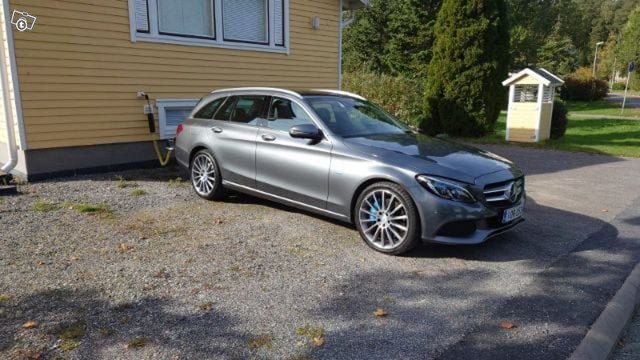 Mercedes-Benz C