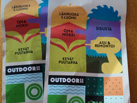 2 x lippu Kevätmessut, Keikat, konsertit ja tapahtumat, Matkat ja liput, Helsinki, Tori.fi 2 x lippu Kevätmessut, Keikat, konsertit ja tapahtumat, Matkat ja liput, Helsinki, Tori.fi