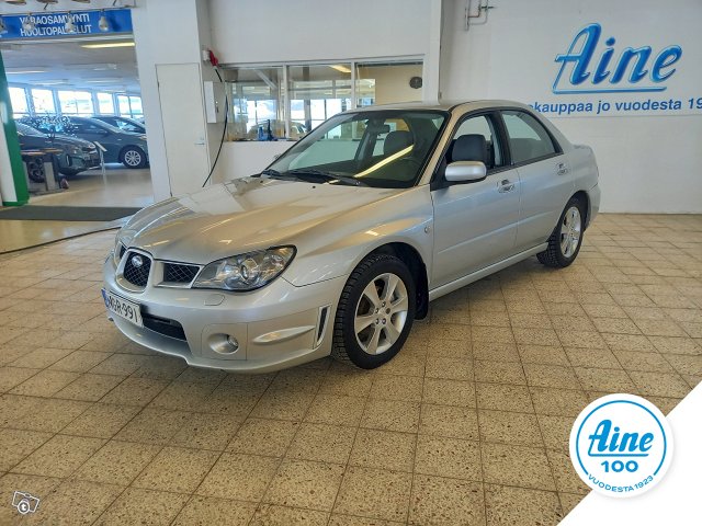 SUBARU IMPREZA, kuva 1
