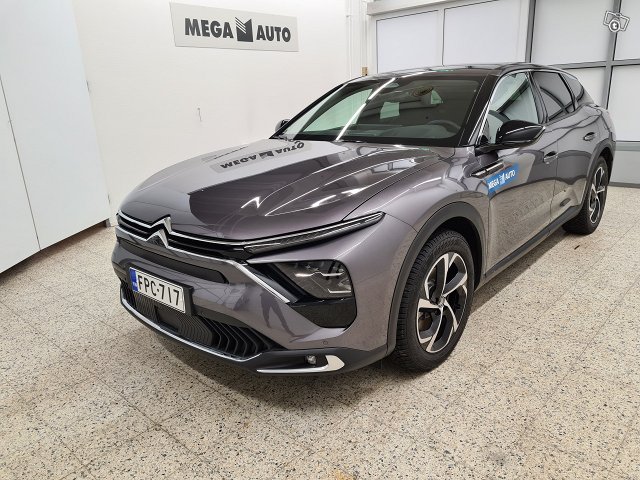 Citroen C5 X, kuva 1