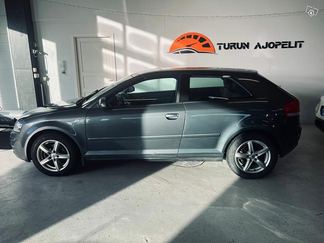 Audi A3 4