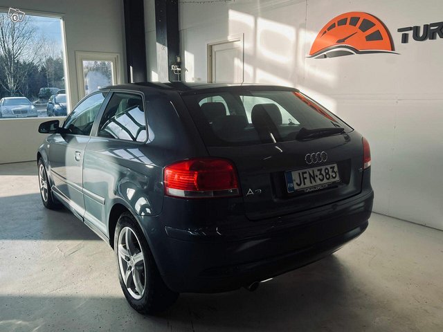 Audi A3 5