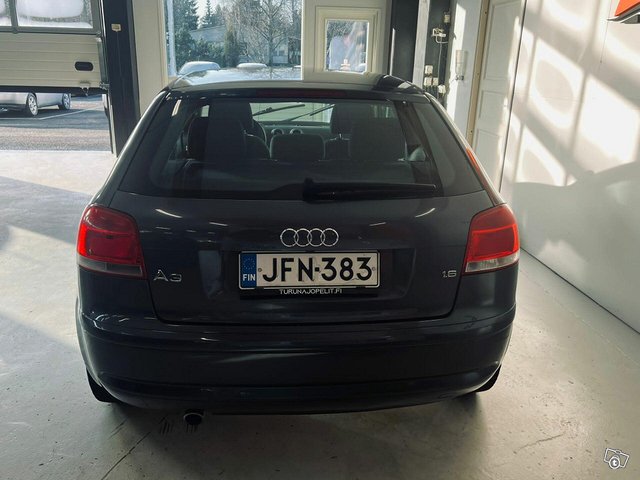 Audi A3 6