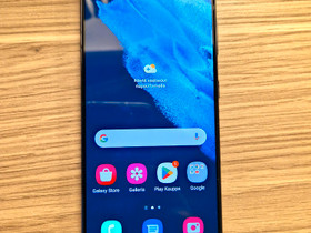Samsung Galaxy S21, 256GB, Puhelimet, Puhelimet ja tarvikkeet, Espoo, Tori.fi