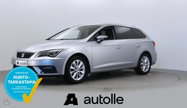 Seat Leon Sportstourer