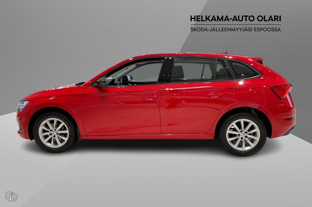 SKODA Scala 5