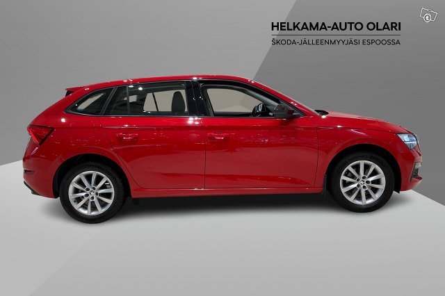 SKODA Scala 6