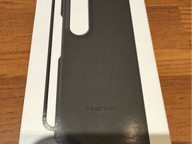 Samsung fold 4 suojakuoret aidot nahkaiset, Puhelintarvikkeet, Puhelimet ja tarvikkeet, Oulu, Tori.fi