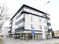 1H, Savilankatu 13, Keskusta, Rauma