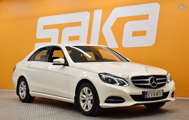 Mercedes-Benz E