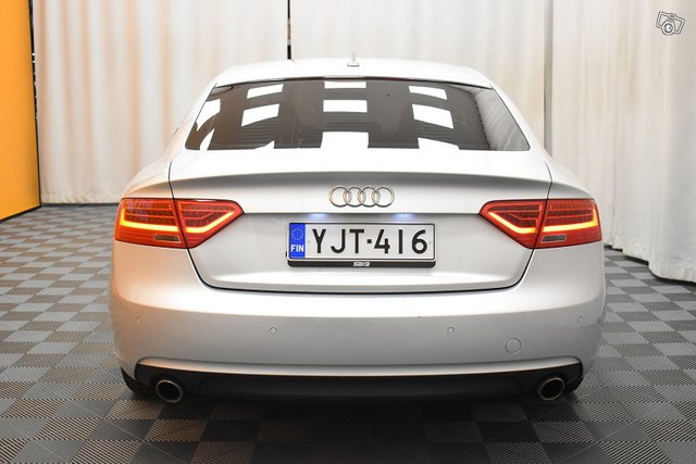 Audi A5 7