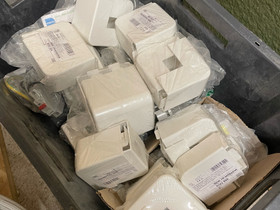 Obo johtokouru tarvikkeita, Sähkötarvikkeet, Rakennustarvikkeet ja työkalut, Sipoo, Tori.fi Obo johtokouru tarvikkeita, Sähkötarvikkeet, Rakennustarvikkeet ja työkalut, Sipoo, Tori.fi