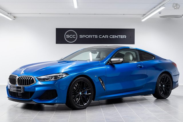 BMW M850i