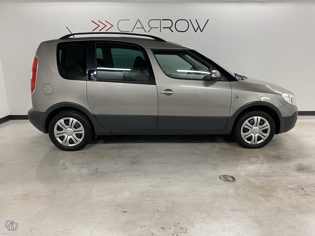 Skoda Roomster 2