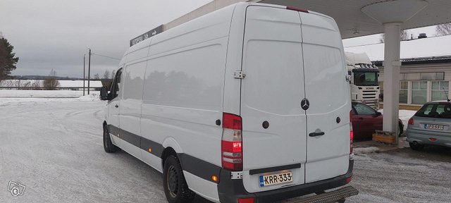 Mercedes-Benz Sprinter 3
