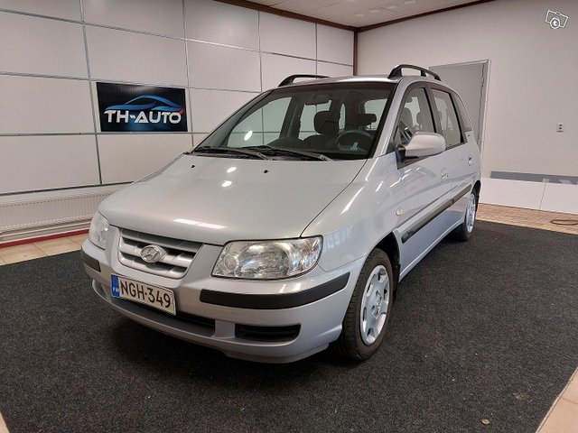 Hyundai Matrix