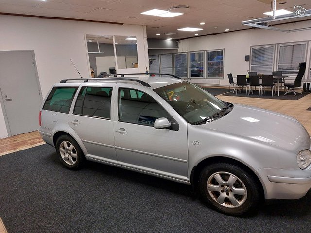 Volkswagen Golf 4