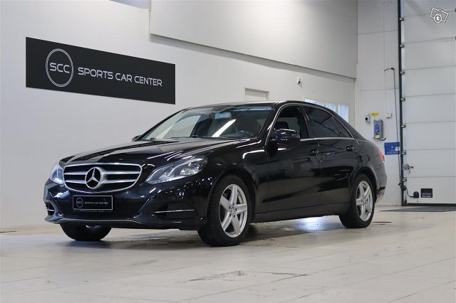 Mercedes-Benz E