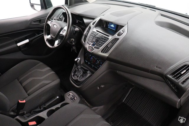 Ford Transit Connect 15