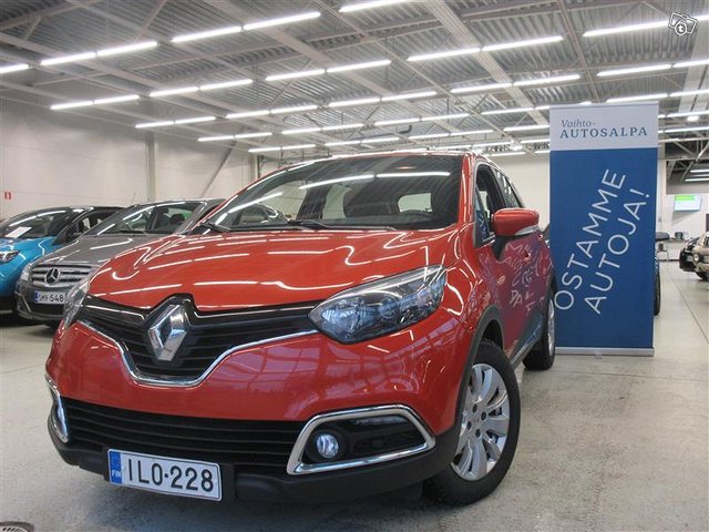 RENAULT Captur