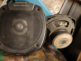 Kaiuttimet pioneer, Autostereot ja tarvikkeet, Auton varaosat ja tarvikkeet, Pori, Tori.fi Kaiuttimet pioneer, Autostereot ja tarvikkeet, Auton varaosat ja tarvikkeet, Pori, Tori.fi