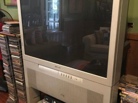 Sony putkitelevisio, Televisiot, Viihde-elektroniikka, Lappeenranta, Tori.fi Sony putkitelevisio, Televisiot, Viihde-elektroniikka, Lappeenranta, Tori.fi