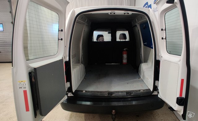 Volkswagen Caddy Maxi 8