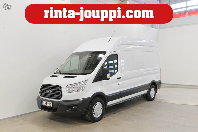 FORD TRANSIT Van 350 AWD Trend L3H3