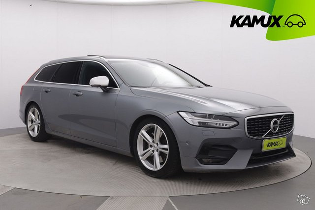 Volvo V90