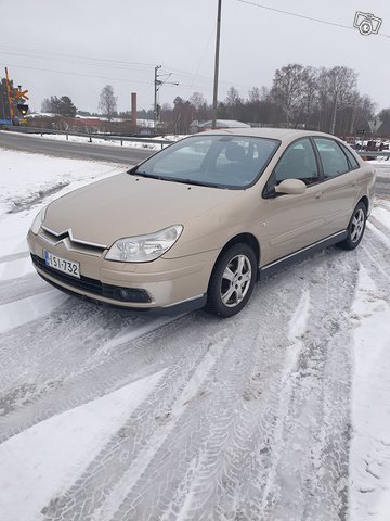 Citroen C5, kuva 1