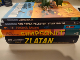 Kirjat, Harrastekirjat, Kirjat ja lehdet, Järvenpää, Tori.fi Kirjat, Harrastekirjat, Kirjat ja lehdet, Järvenpää, Tori.fi