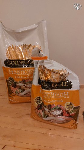 Golden Eagle Chicken Formula, K...