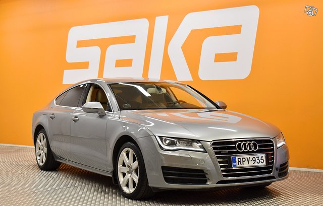Audi A7