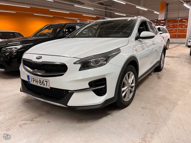 Kia XCeed, kuva 1