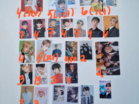 Kpop Enhypen photarit, Muu keräily, Keräily, Oulu, Tori.fi Kpop Enhypen photarit, Muu keräily, Keräily, Oulu, Tori.fi